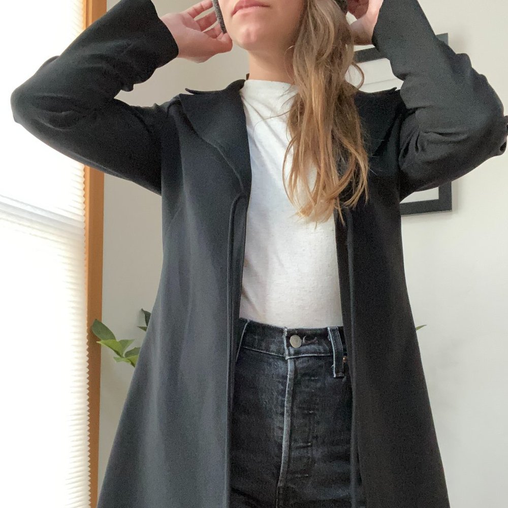 *SOLD* Dressy Trenchcoat